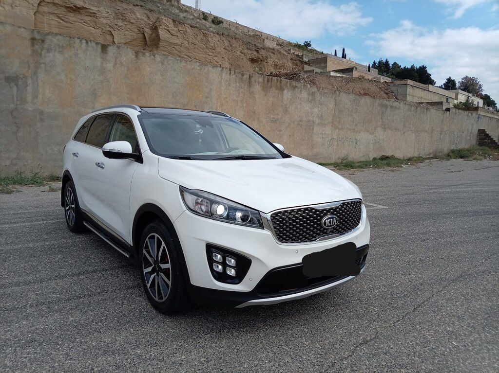 Kia Sorento, 2.0 L, 2016 il, 240 000 km — Avtomobillər, Xırdalan (3)