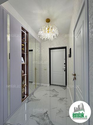 Satılır 4 otaqlı 120 m² yeni tikili 7 mkr — Mənzil (10)