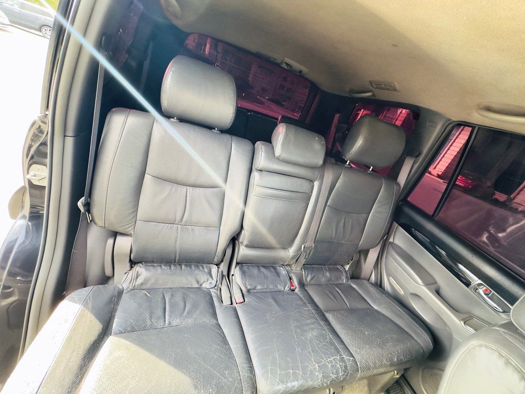 Toyota Land Cruiser Prado, 4.0 L, 2006 il, 230 688 km — Avtomobillər, Bakı (9)