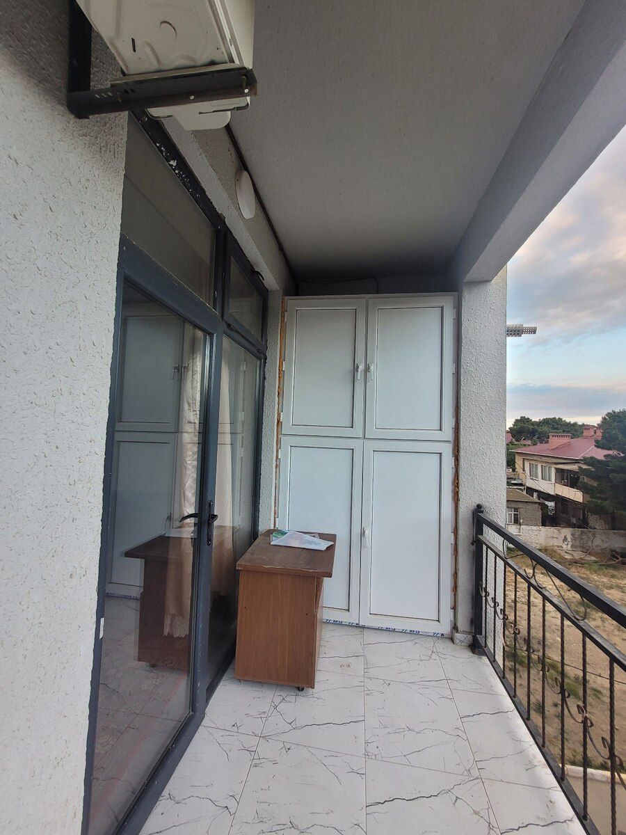 2-otaqlı yeni tikili kirayə verilir, Sumqayıt ş., 55 m² — Mənzil, Sumqayıt (4)