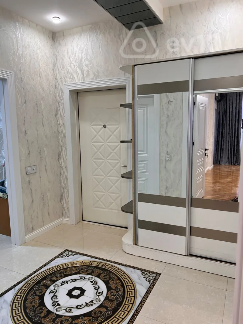 2 otaqlı mənzil, 57 m², Qarayev metrosu Planet şadlıq sarayının yanı — Mənzil, Bakı (5)
