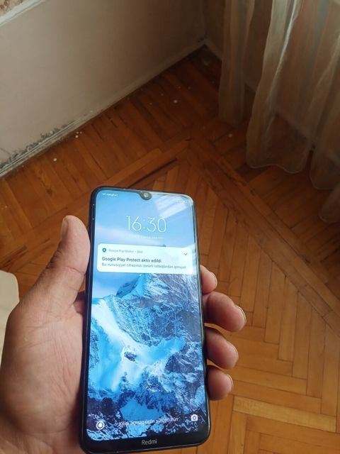 Xiaomi Redmi Note 8 Space Black 32GB/3GB — Bakı