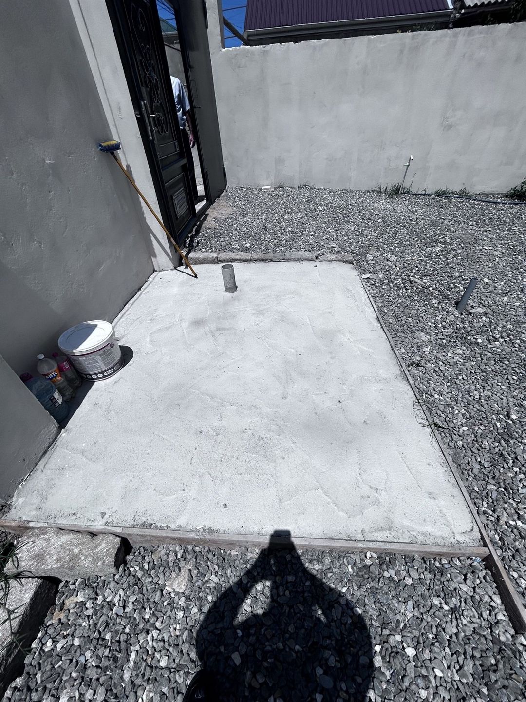 Satılır 3 otaqlı həyət evi/bağ evi 90 m² — Ev, villa, Bakı (6)