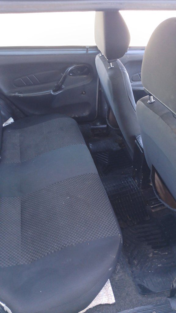 Lada (VAZ) 21099, 1.5 L, 2003 il, 272 027 km 62-BH-919 — Avtomobillər, Yevlax (5)