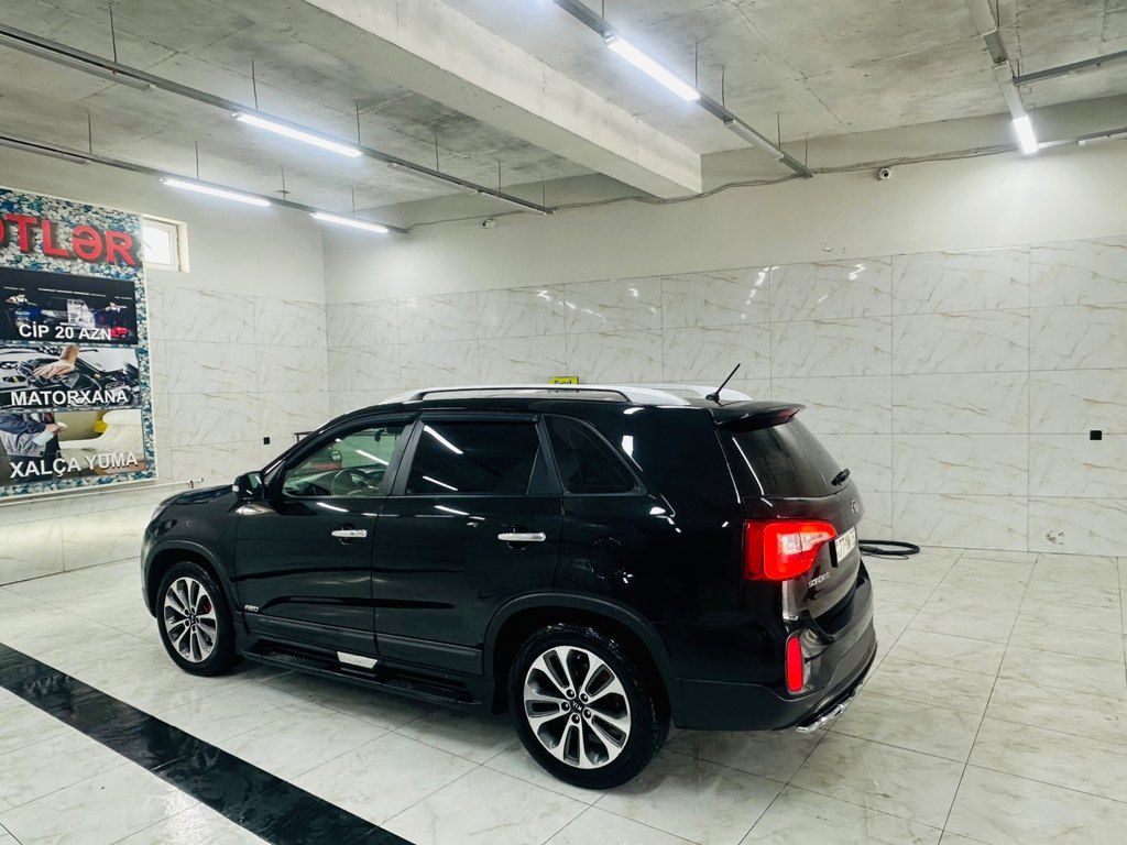Kia Sorento, 2.4 L, 2013 il, 304 000 km 77-YM-762 — Avtomobillər, Bakı (5)