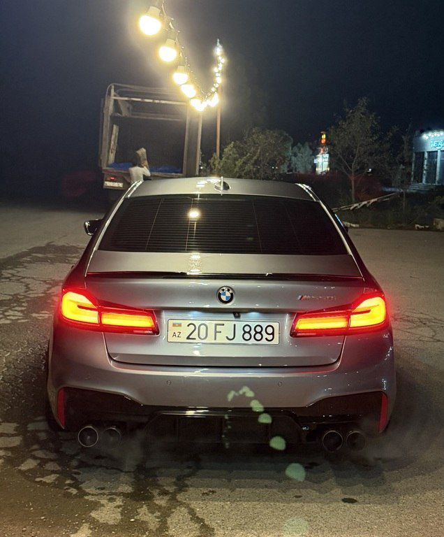 BMW 530, 2.0 L, 2017 il, 147 000 km 20-FJ-889 — Avtomobillər, Yevlax (2)