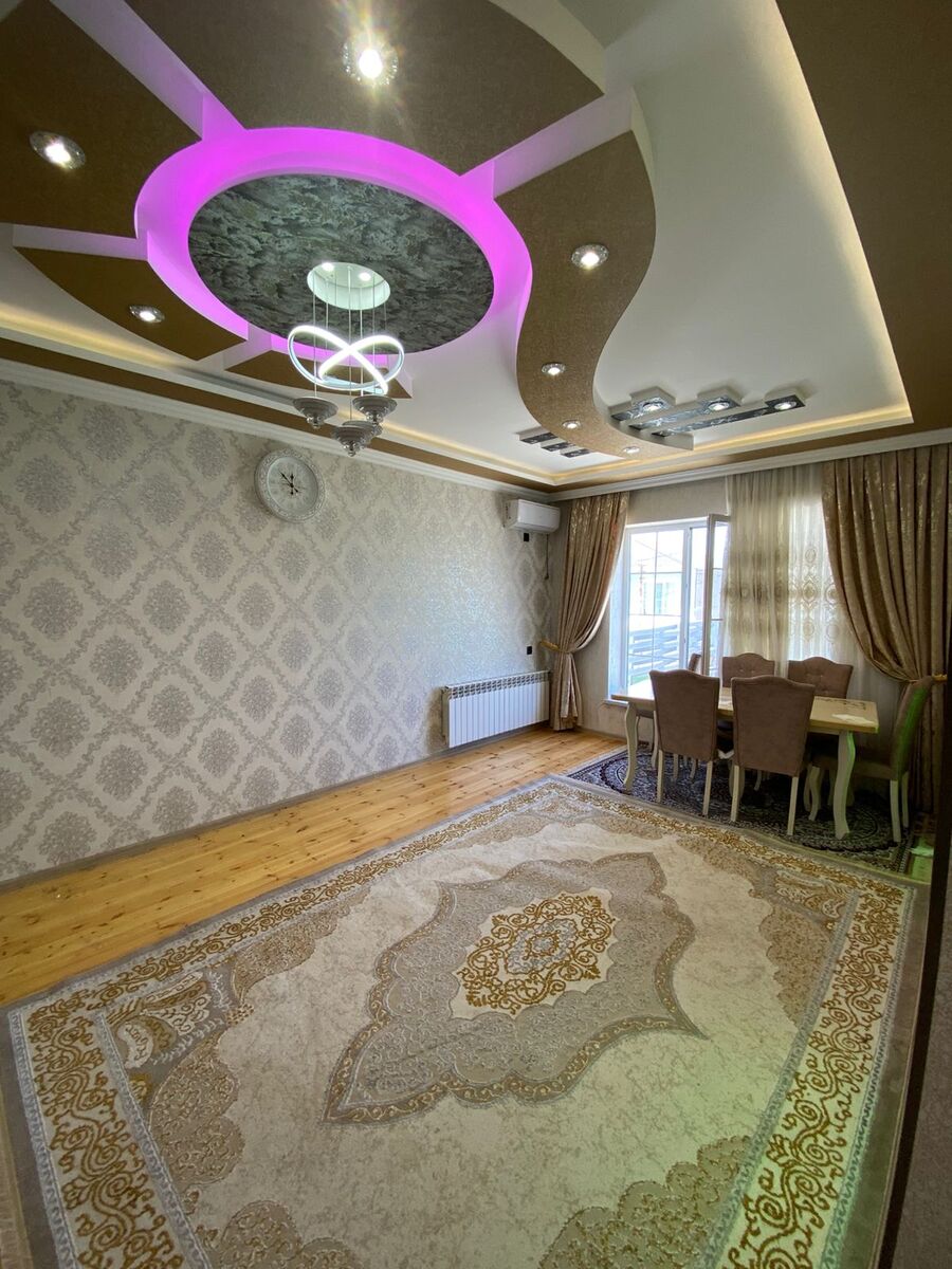 Satılır 4 otaqlı həyət evi/bağ evi 135 m² — Ev, villa, Bakı (9)