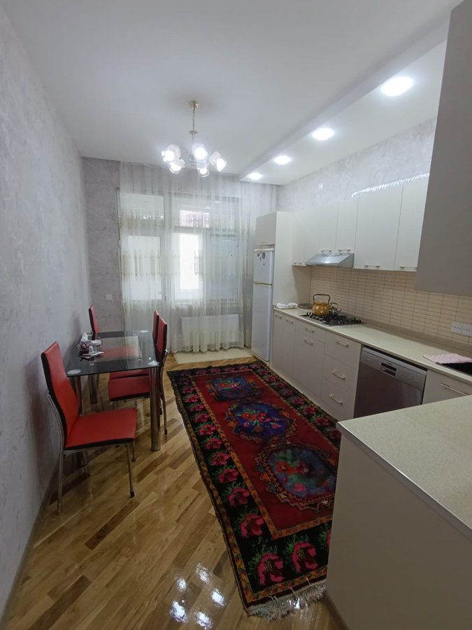 2 otaqlı mənzil kirayə verilir, 100 m², 6-cı paralel, Bakı — Mənzil, Bakı (11)
