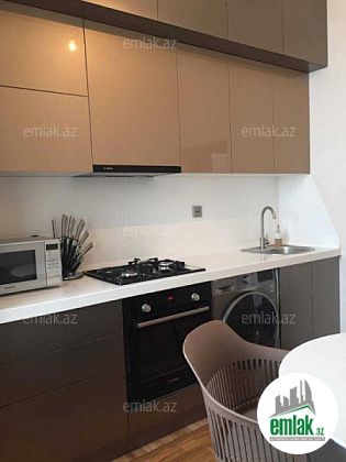 Satılır 2 otaqlı 61 m² yeni tikili Y.Günəşli — Mənzil (5)