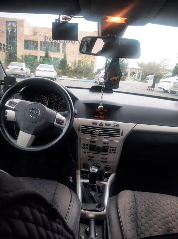 Opel Astra, 1.4 L, 2007 il, 265 996 km 50-EN-875 — Avtomobillər, Sumqayıt (9)