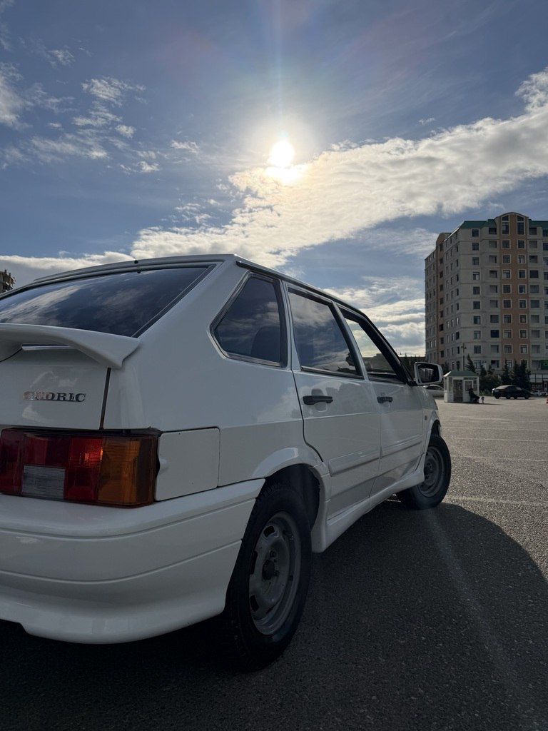 Lada (VAZ) 2114, 1.6 L, 2012 il, 243 000 km 99-BB-014 — Avtomobillər, Sumqayıt (5)