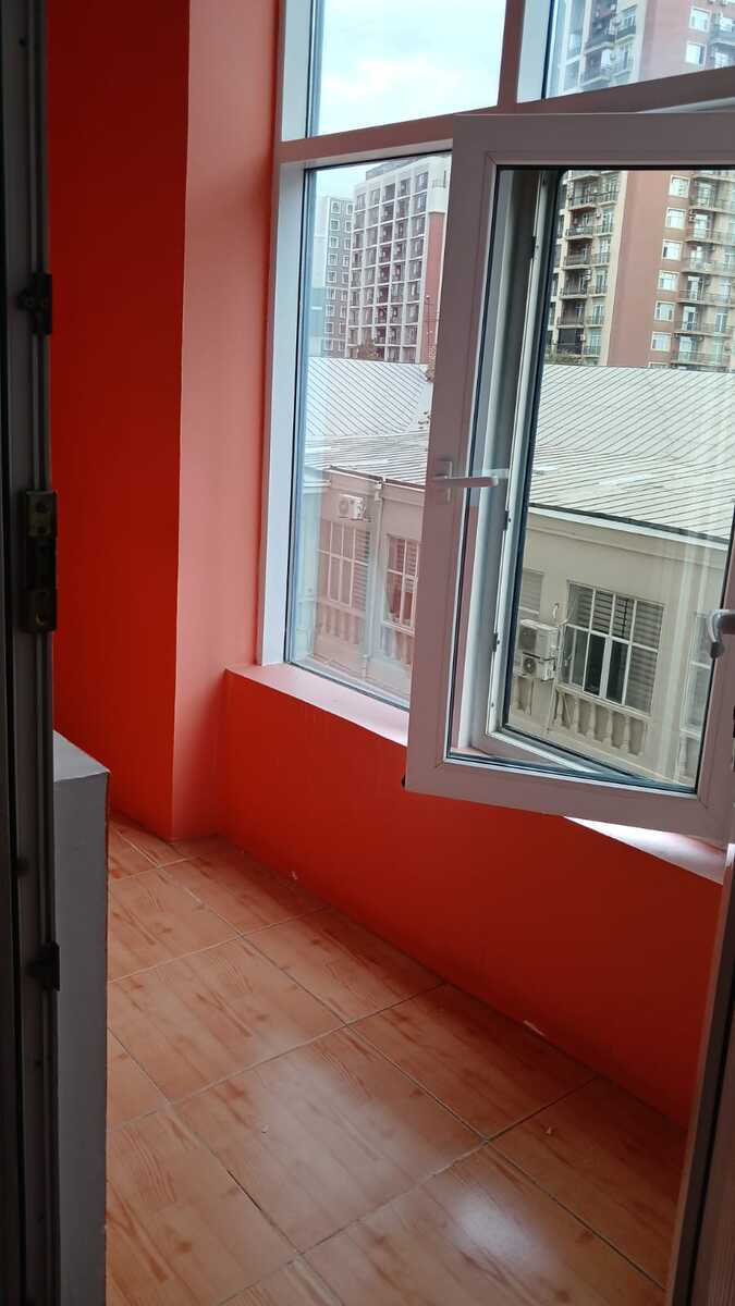 İcarəyə verilir 2 otaqlı yeni tikili 75 m² — Mənzil, Bakı (6)