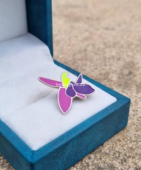 Xari Bulbul Sancaq (925 Gumus) №h69 — Сыйлықтар және кәдесыйлар