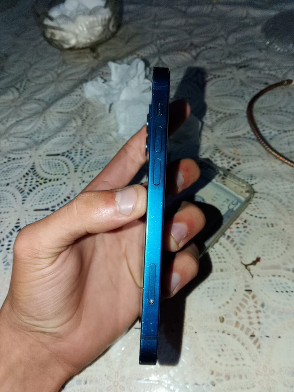 IPhone 12 mini, 256 GB, Mavi, Face ID — Apple iPhone, Digah (2)