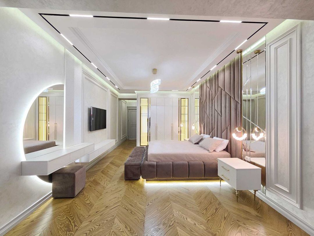 Satılır 4 otaqlı yeni tikili 233 m² — Mənzil, Bakı (8)