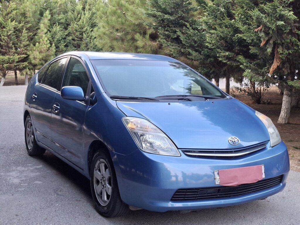 Toyota Prius, 1.5 L, 1.3 kWh, 2008 il, 317 586 km — Avtomobillər, Xırdalan (3)