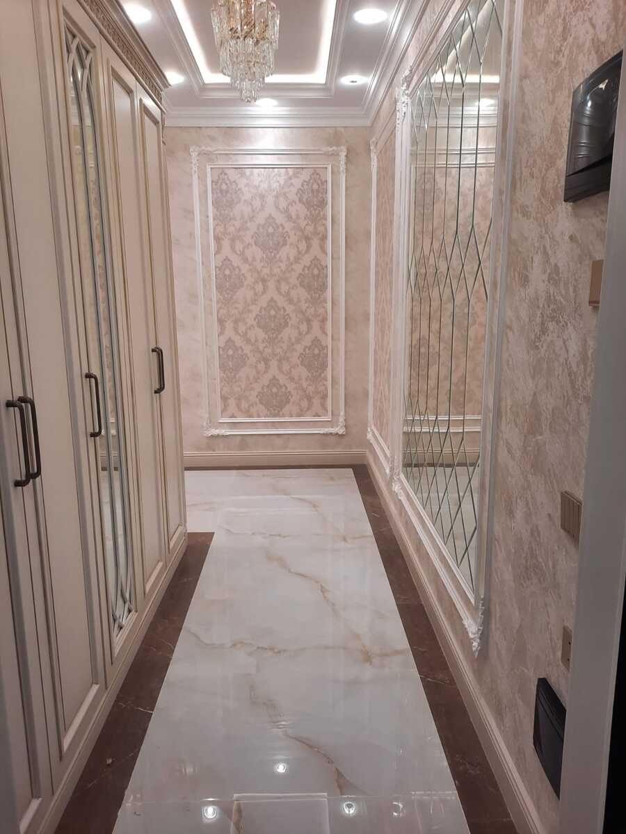 Satılır 3 otaqlı yeni tikili 130 m² — Mənzil, Bakı (5)