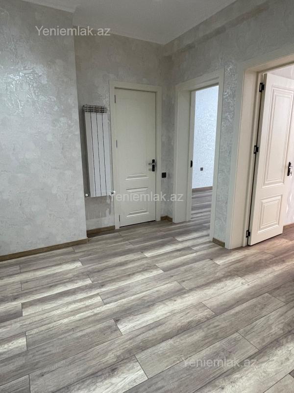 Satılır 3 otaqlı Bina evi menzil (Yeni tikili), 96 m², Xətai rayonu — Mənzil, Bakı (3)