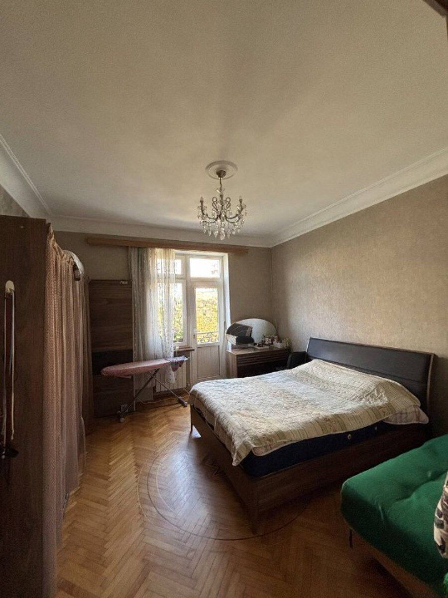 Satılır 4 otaqlı köhnə tikili 120 m² — Mənzil, Bakı (5)