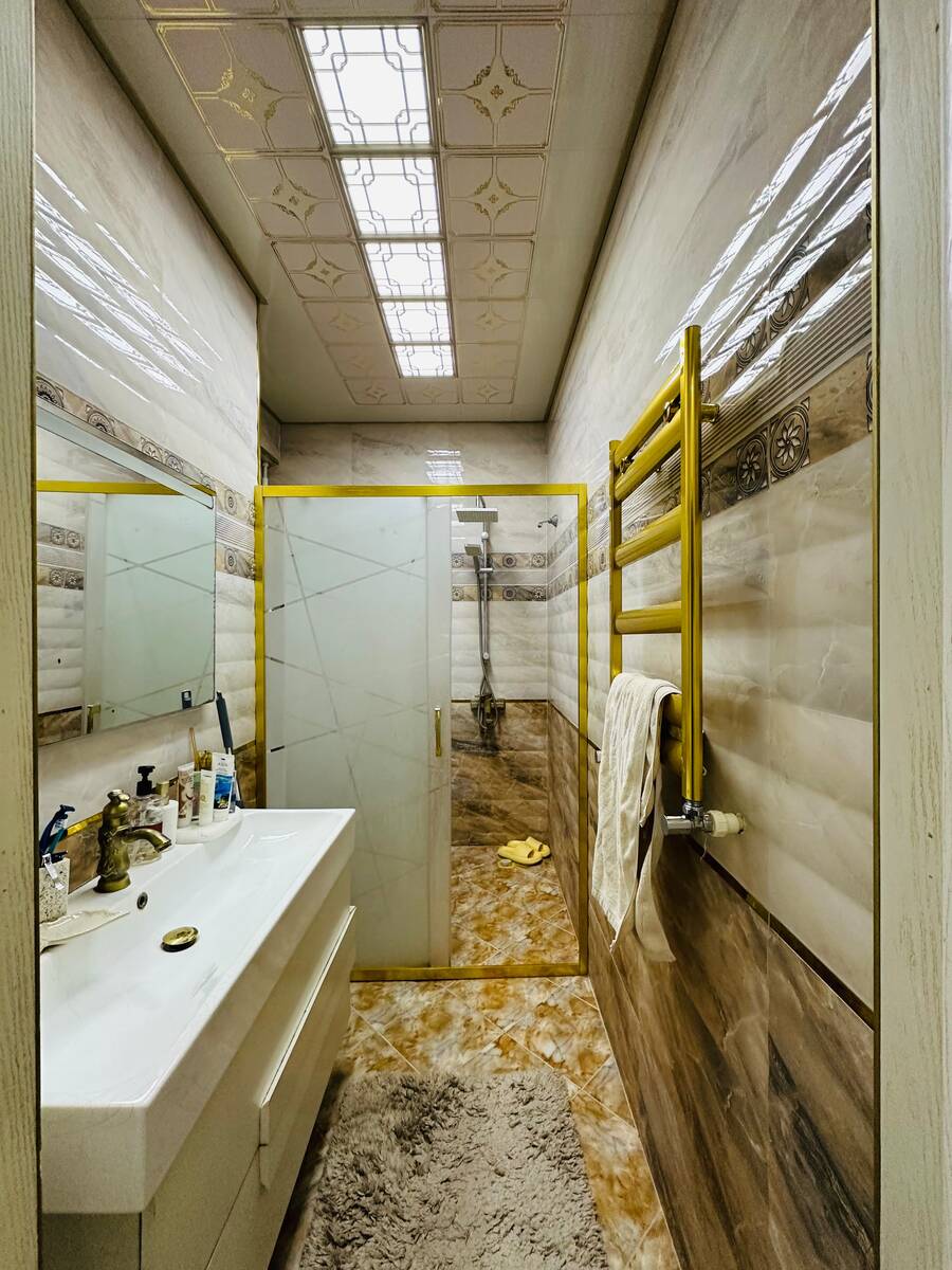 Satılır 3 otaqlı yeni tikili 107 m² — Mənzil, Bakı (12)
