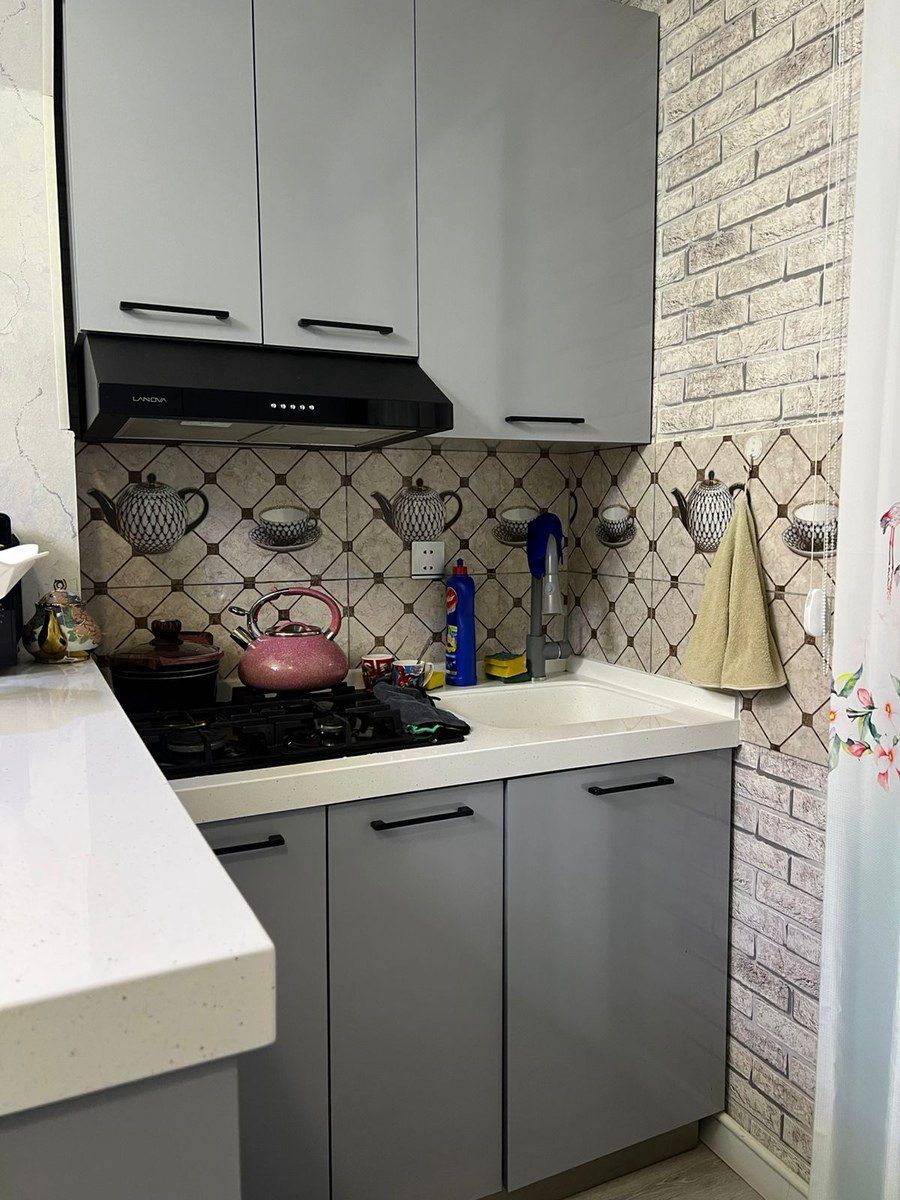 2-otaqlı yeni tikili, Xırdalan ş., 45 m² — Mənzil, Xırdalan (7)