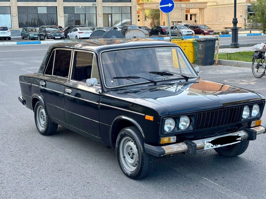 Lada (vaz) 2106, 1991 il — Avtomobillər, Sumqayıt (5)