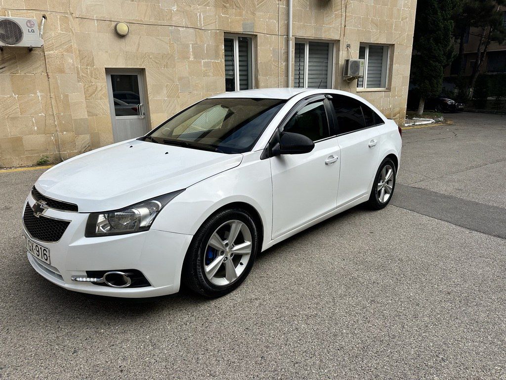 Chevrolet Cruze, 1.4 L, 2015 il, 250 111 km 77-GX-916 — Avtomobillər, Bakı (3)