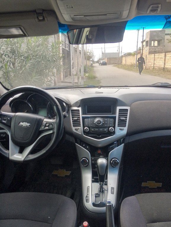 Chevrolet Cruze, 1.4 L, 2012 il, 297 500 km 77-EY-195 — Avtomobillər, İmişli (8)