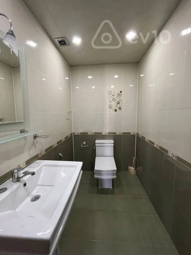 3 otaqlı mənzil, 160 m², Mətbuat prospekti — Mənzil, Bakı (7)
