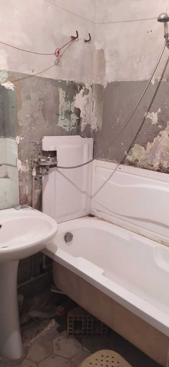 1-otaqlı mənzil, Sumqayıt ş., 32 m² — Mənzil, Sumqayıt (7)