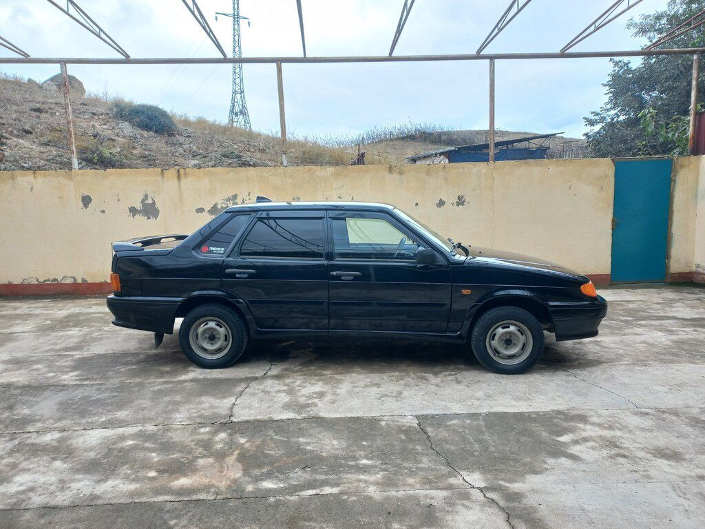 Lada (VAZ) 2115, 1.6 L, 2012 il, 230 000 km — Avtomobillər, Tovuz (3)