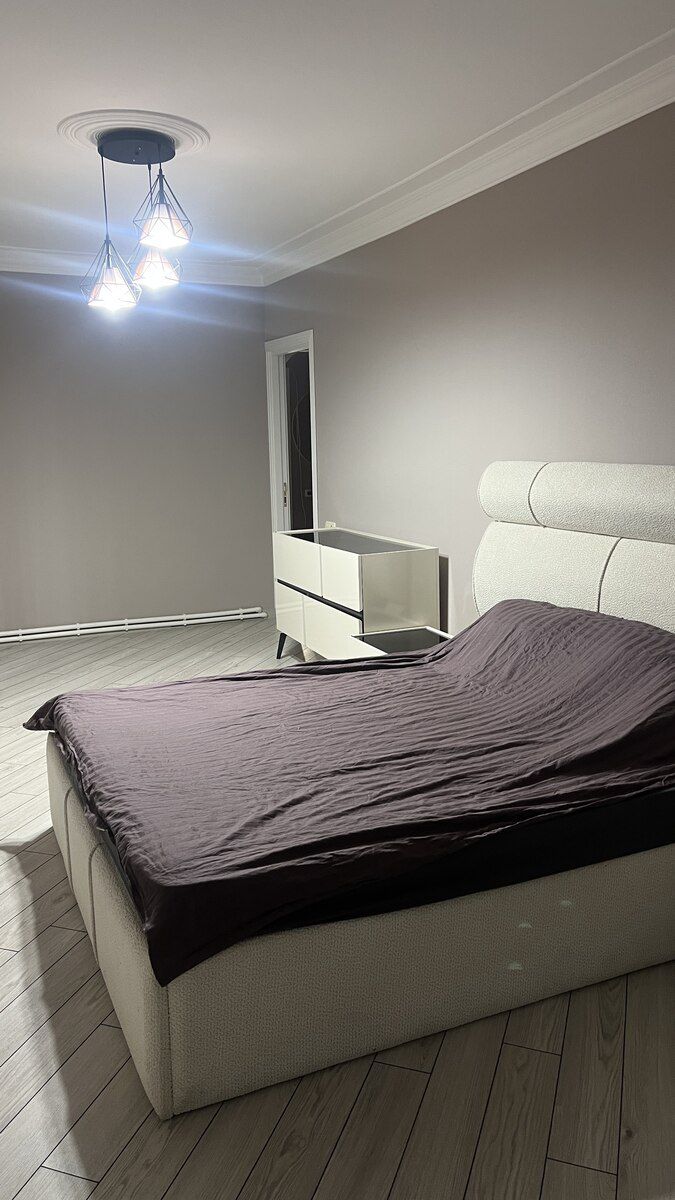 Satılır 4 otaqlı köhnə tikili 100 m² — Mənzil, Bakı (3)