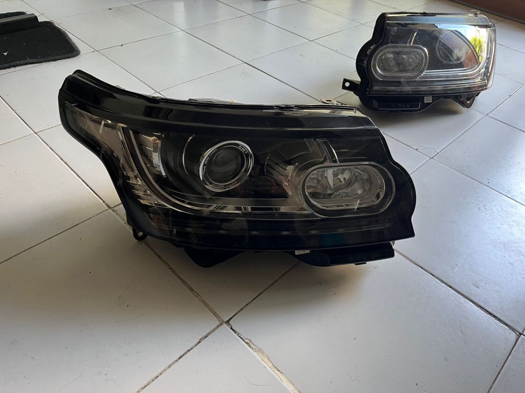 Range Rover Voque faraları — Ehtiyat hissələri və aksesuarlar, Bakı (11)