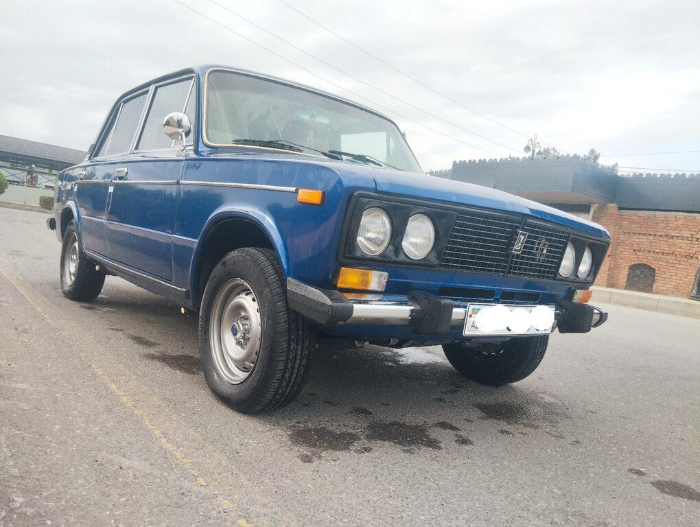 Lada (VAZ) 2106, 1.3 L, 1998 il, 52 052 km — Avtomobillər, Gəncə (8)