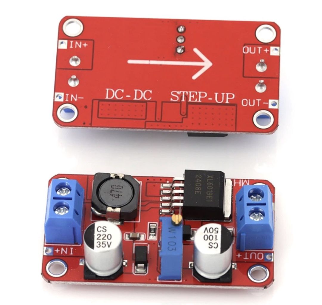 DC DC modul — Kompüterlər və noutbuklar, Gəncə (2)