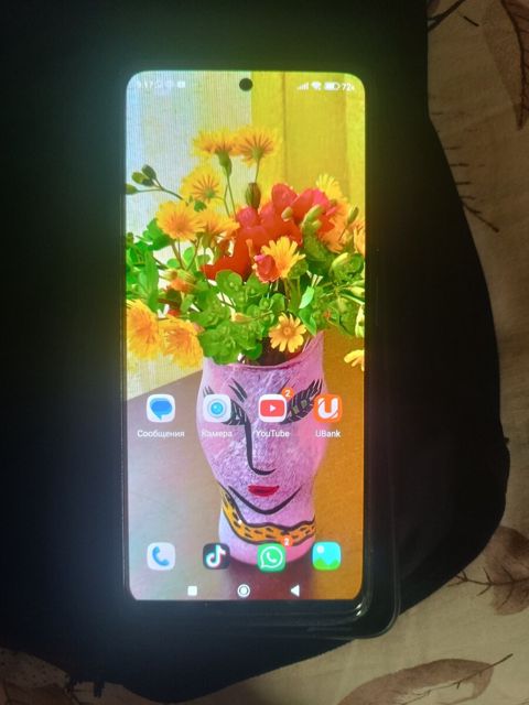 Xiaomi Redmi Note 10S Deep Sea Blue 128GB/6GB — Bakı