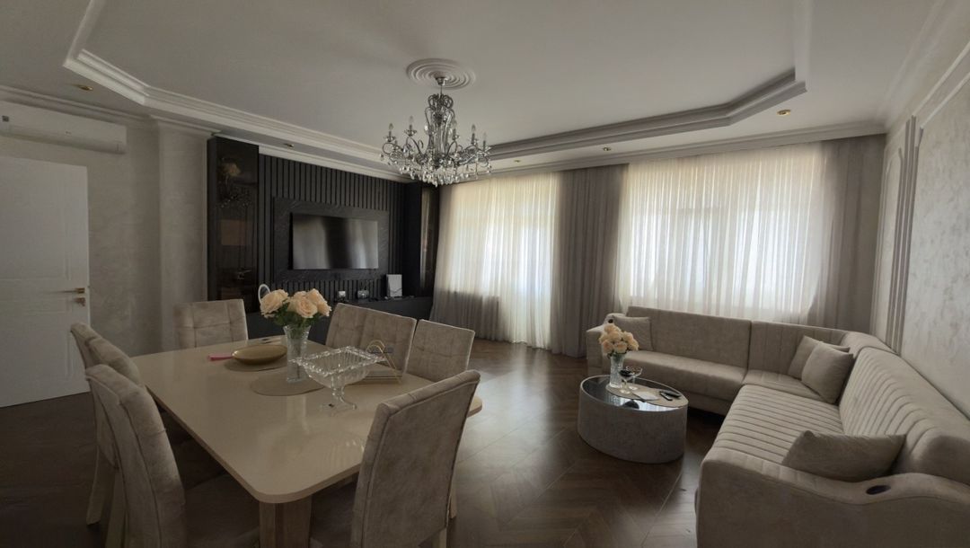 Satılır 4 otaqlı yeni tikili 158 m² — Mənzil, Bakı (2)