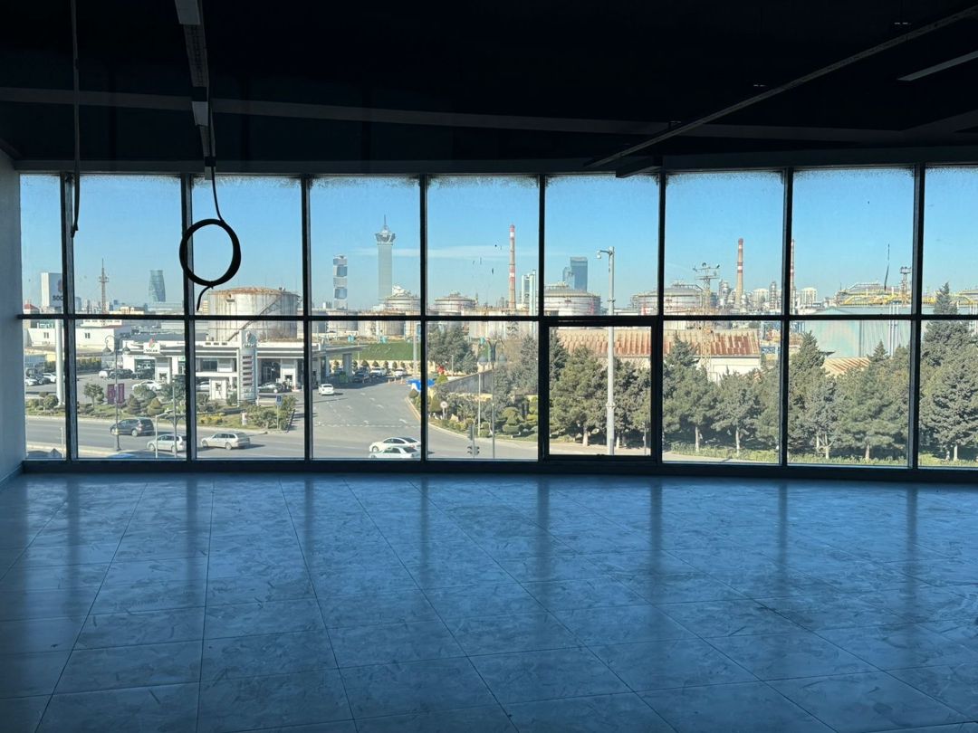 İcarəyə verilir 3 otaqlı ofis 50 m² — Ofis, Bakı (5)