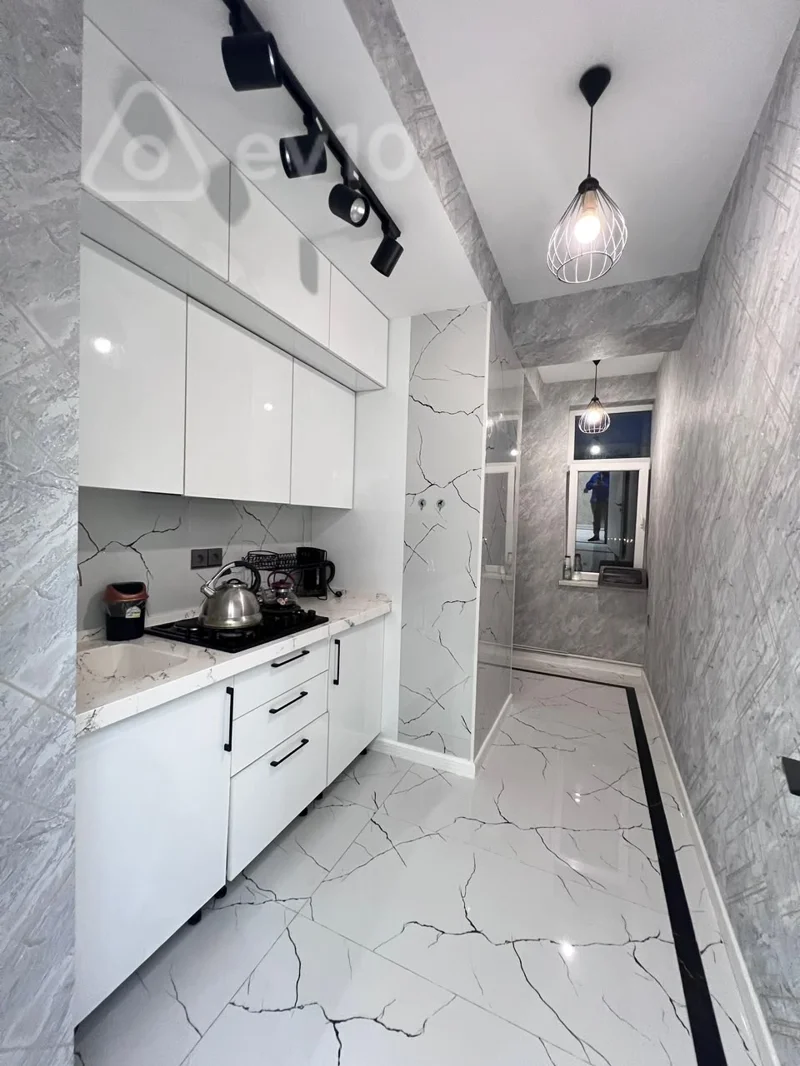 3 otaqlı mənzil, 80 m², Bəkir çobanzadə — Mənzil, Bakı (7)