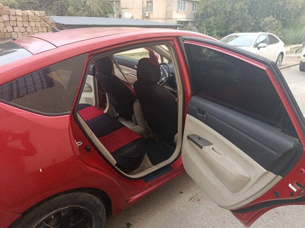 Toyota Prius, 1.5 L, 1.3 kWh, 2007 il, 498 765 km 99-VJ-874 — Avtomobillər, Bakı (10)