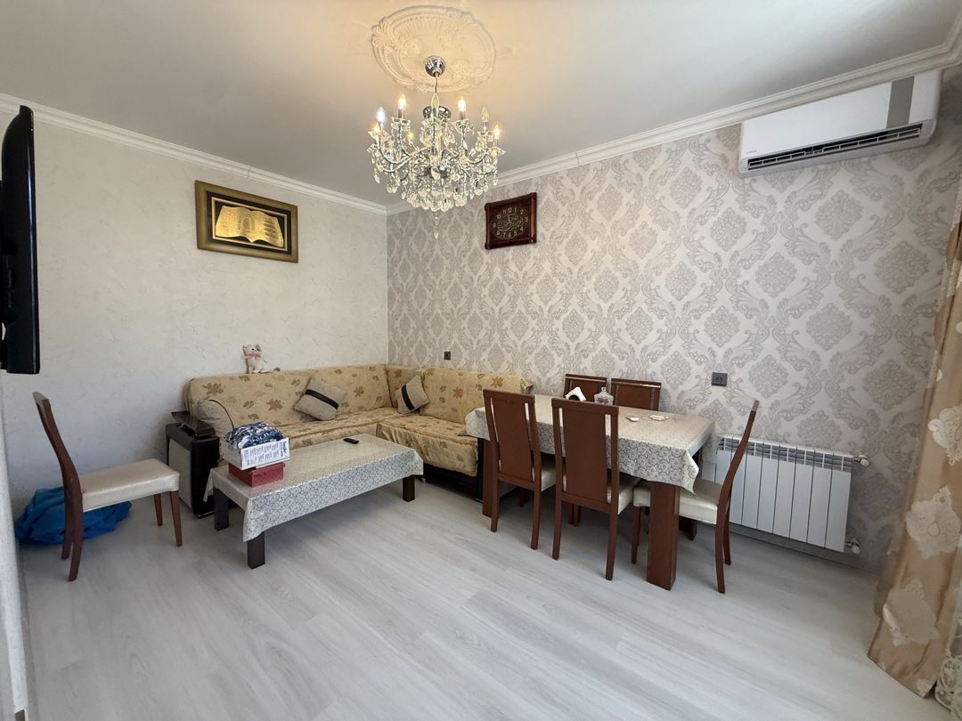 Satılır 2 otaqlı həyət evi/bağ evi 50 m² — Ev, villa, Bakı (6)