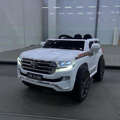 Uşaq avtomobili "Toyota Land Cruiser" — Aykids Az