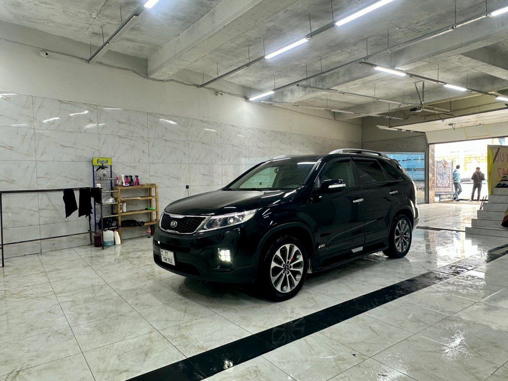 Kia Sorento, 2.4 L, 2013 il, 304 000 km 77-YM-762 — Avtomobillər, Bakı (3)