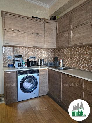 Satılır 3 otaqlı 110 m² yeni tikili Qara Qarayev m — Mənzil (10)
