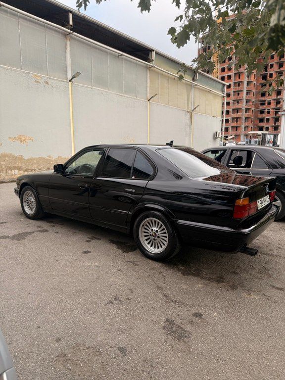 BMW 525, 2.5 L, 1992 il, 354 658 km 99-SH-425 — Avtomobillər, Bakı (7)