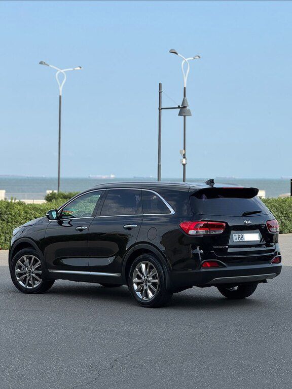 Kia Sorento, 2.0 L, 2016 il, 189 000 km — Avtomobillər, Bakı (6)