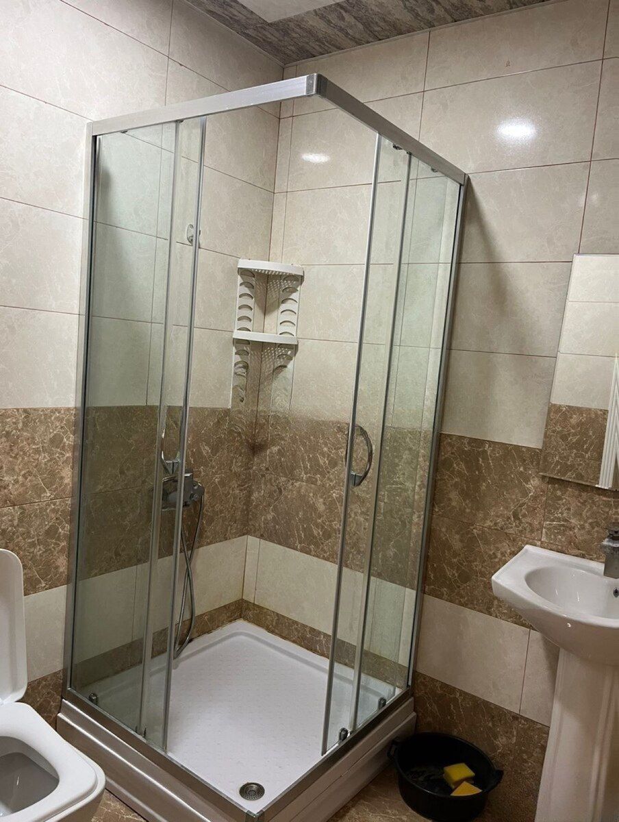 2-otaqlı yeni tikili kirayə verilir, Sumqayıt ş., 63 m² — Mənzil, Sumqayıt (7)