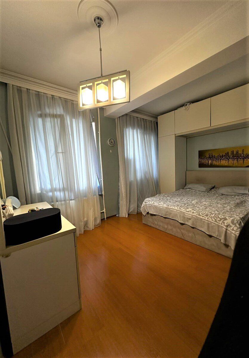 Satılır 2 otaqlı yeni tikili 74 m² — Mənzil, Bakı (4)