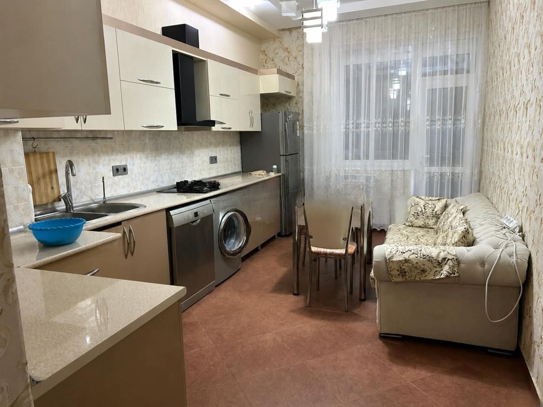 İcarəyə verilir 3 otaqlı yeni tikili 114 m² — Mənzil, Bakı (6)