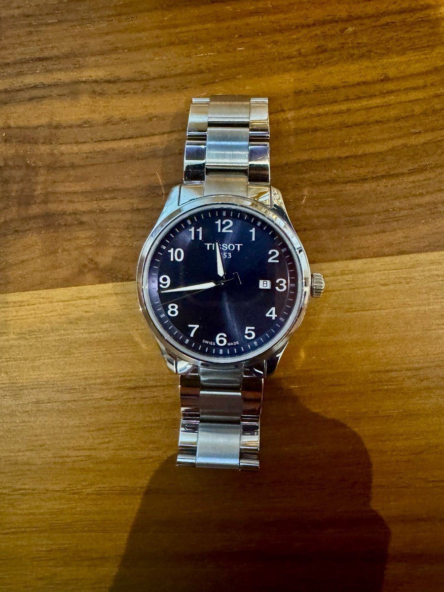 Tissot qol saatı — Şəxsi əşyalar, Bakı (3)